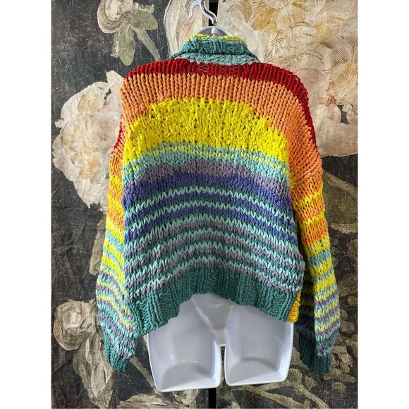 Free People Beach Market Cardi Size XS - Picture 6 of 7